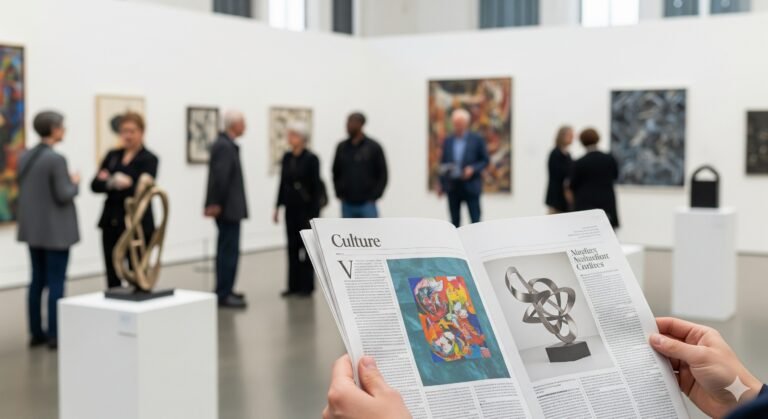 Espacio de Noticias: El Pulso de AFEAX y del Mundo Cultural